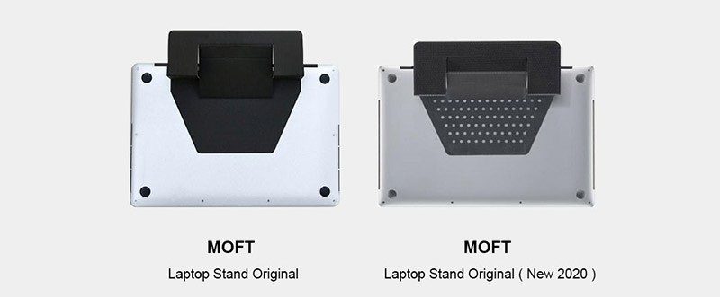 Giá đỡ Moft - giá đỡ laptop vô hình phân phối chính thức bảo hành 1 năm