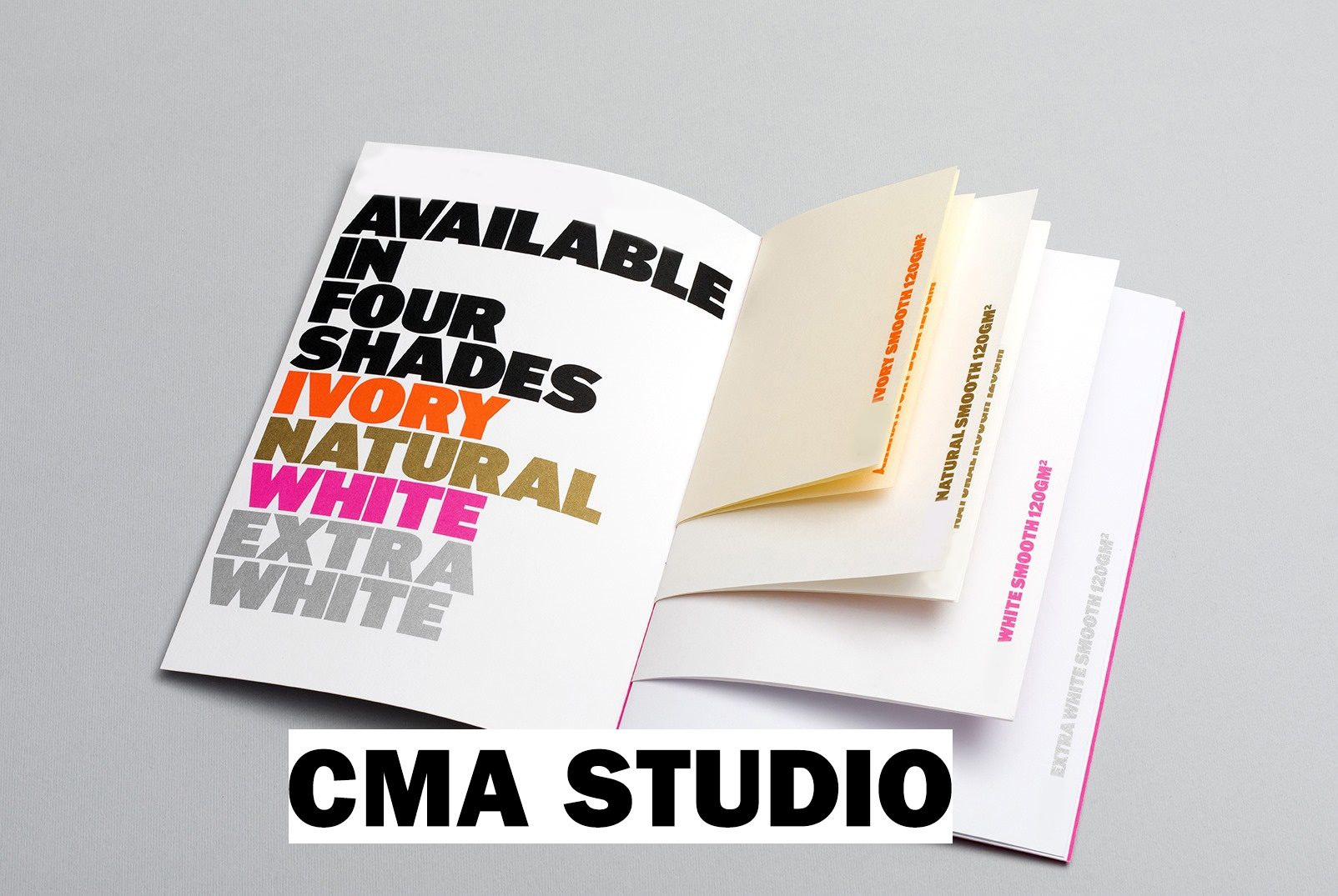 Sổ ký họa sketchbook CMA Studio