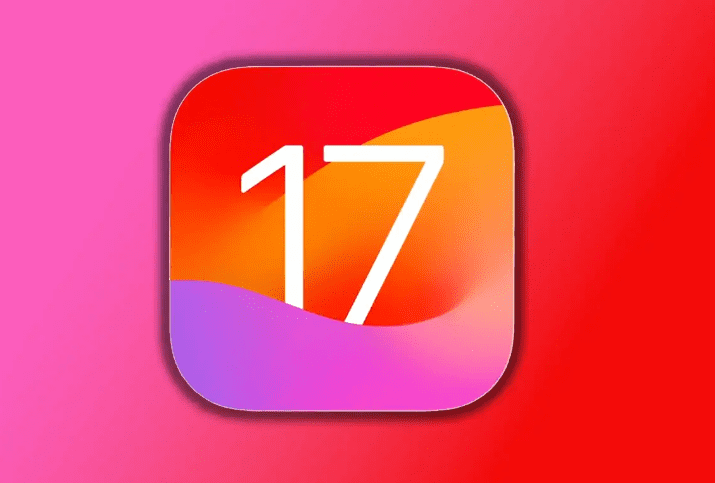 IOS 17 BẢN CẬP NHẬT IPHONE