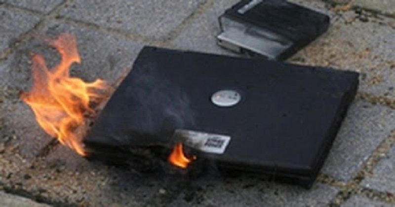 Phải làm sao khi laptop nóng khi sử dụng?