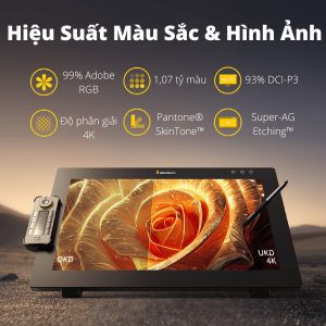 Những điều cần lưu ý khi chọn màn hình đồ họa.