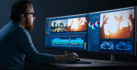 Những điều cần lưu ý khi chọn màn hình đồ họa.