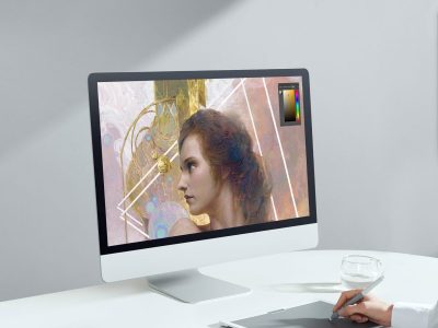 bảng vẽ cho chỉnh sửa ảnh