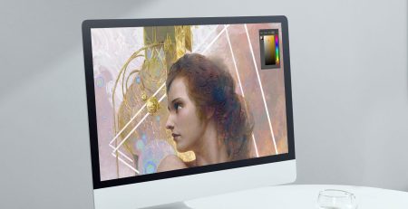 bảng vẽ cho chỉnh sửa ảnh