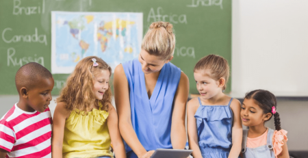 lợi ích của bảng vẽ đối với trẻ