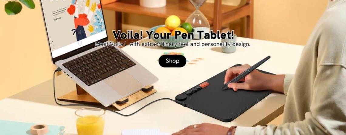 bảng vẽ đồ họa veikk