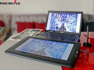 thiết kế đồ họa có cần bảng vẽ hay không