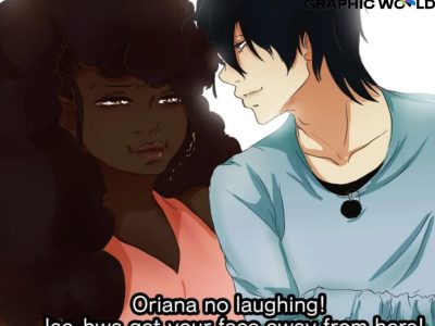 mới học vẽ webtoon