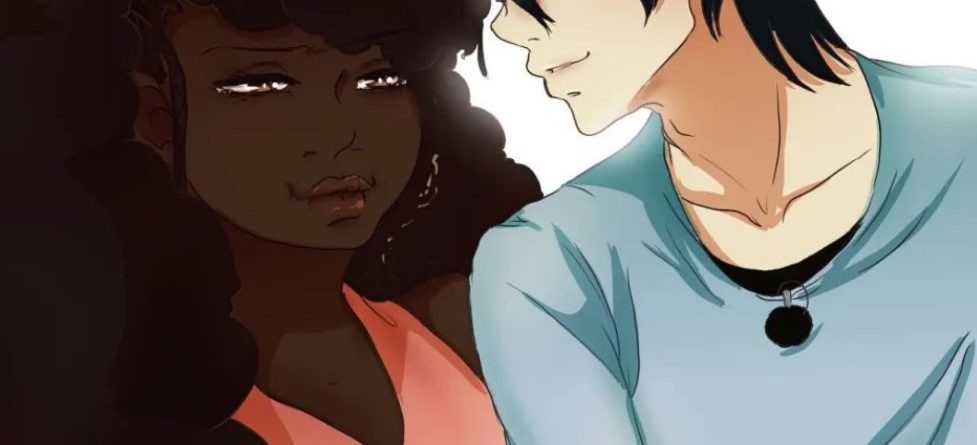 mới học vẽ webtoon