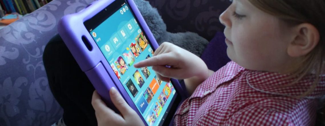 máy tính bảng cho trẻ