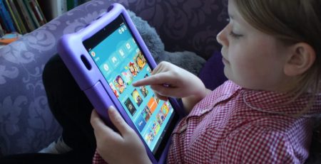 máy tính bảng cho trẻ