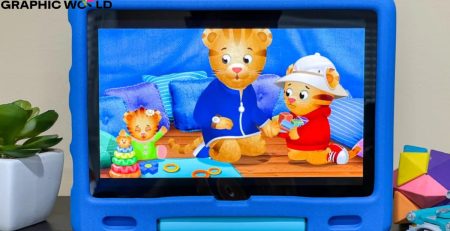 máy tính bảng cho trẻ em