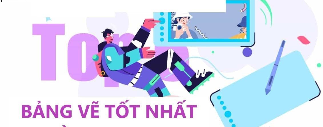bảng vẽ tốt nhất dành cho pc