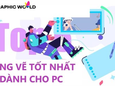bảng vẽ tốt nhất dành cho pc