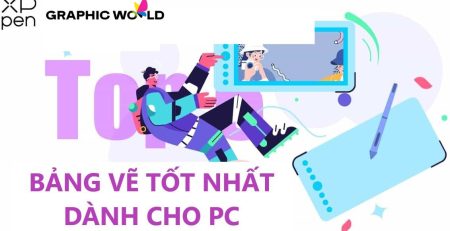 bảng vẽ tốt nhất dành cho pc