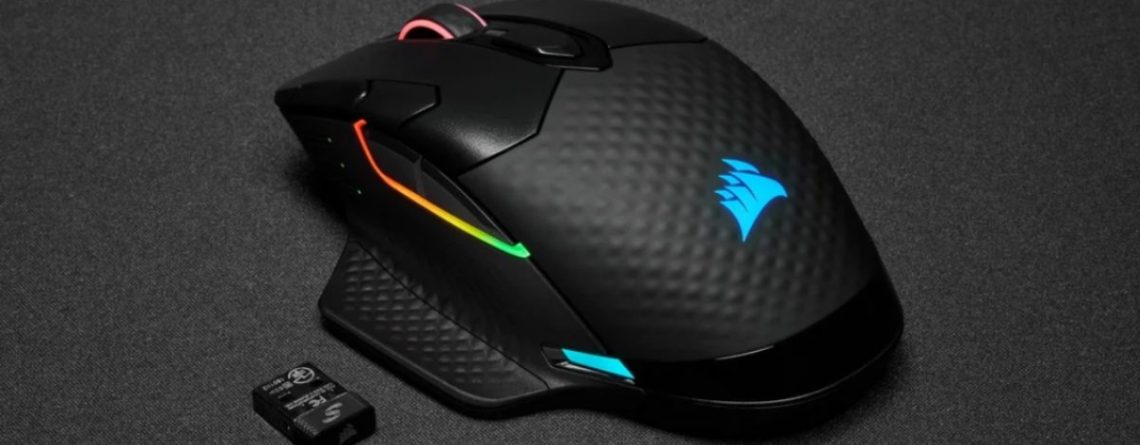 chuột chơi game không dây