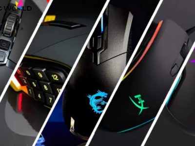chuột gaming