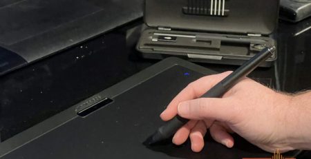 bảng vẽ xencelabs medium