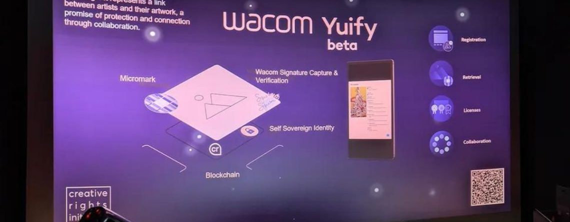 wacom yuify