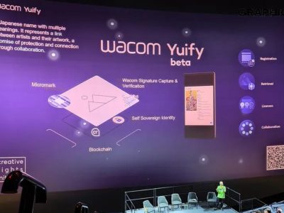 wacom yuify