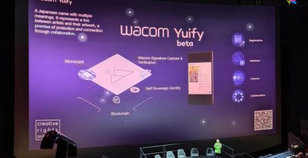 wacom yuify