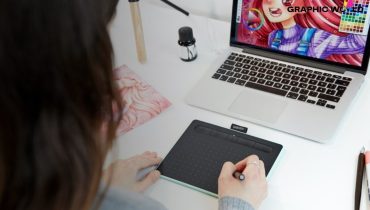 BẢNG VẼ WACOM DÀNH CHO THIẾT KẾ