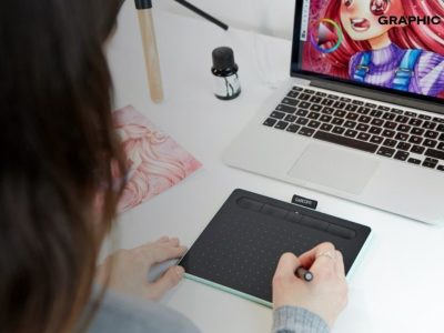bảng vẽ wacom dành cho thiết kế