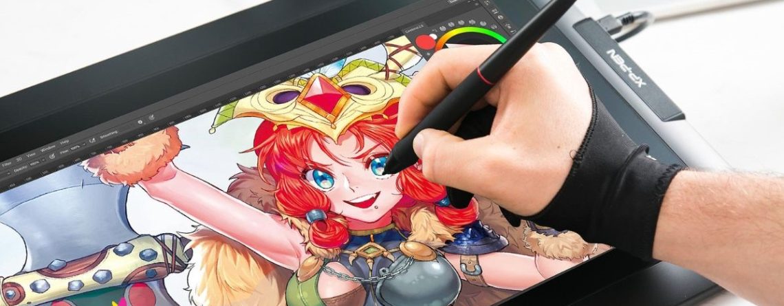 bảng vẽ cho sáng tác manga/anime