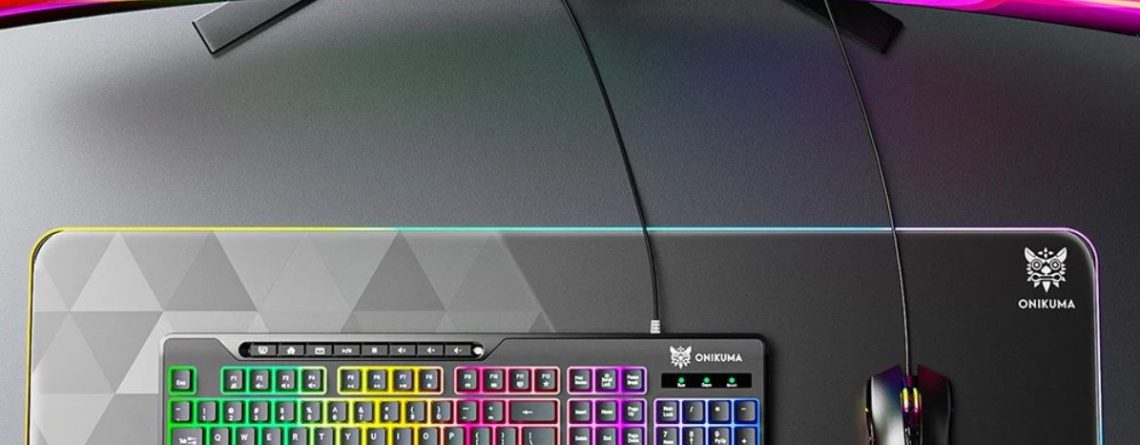 bàn phím led rgb