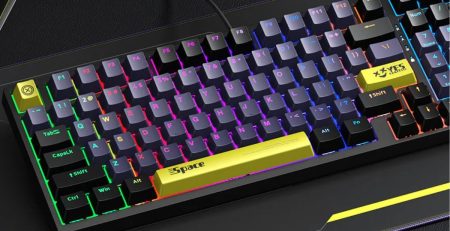 bàn phím không phản hồi