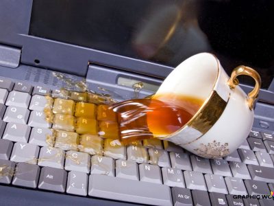 laptop bị vô nước