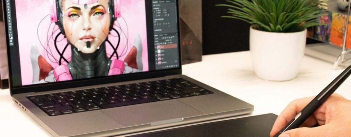 nghệ thuật kỹ thuật số