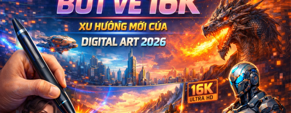 bút vẽ 16k