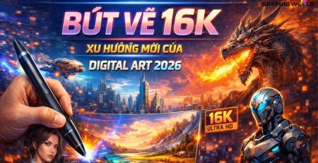 bút vẽ 16k