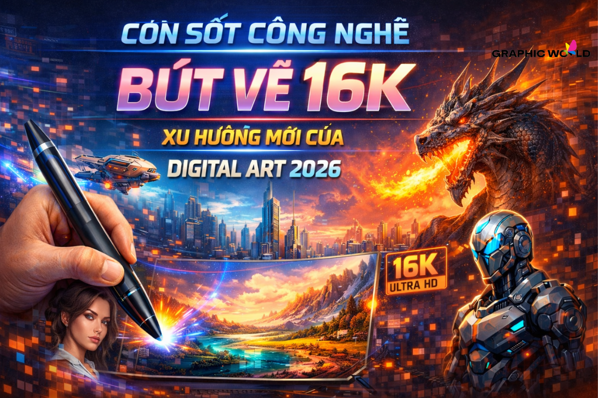 bút vẽ 16k