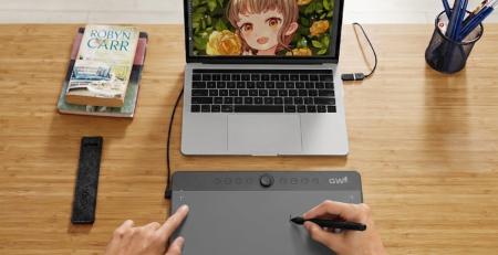 sử dụng bảng vẽ