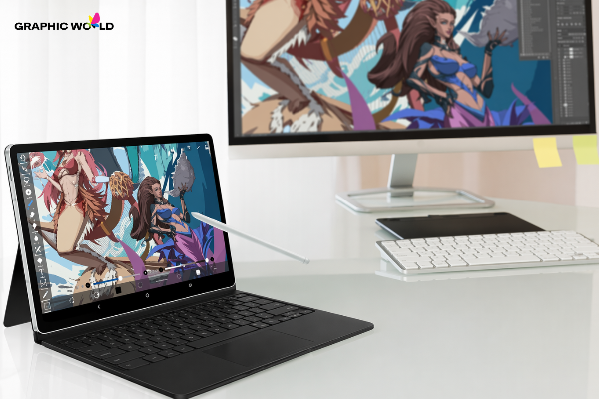 bảng vẽ cho pc