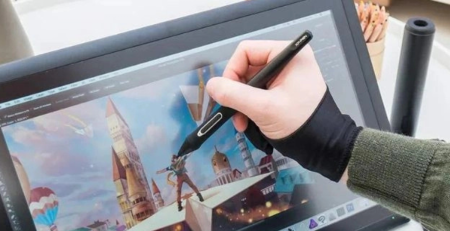 bút cảm ứng stylus
