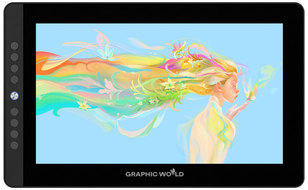 Graphic World GW-13.3HD OLED-01
