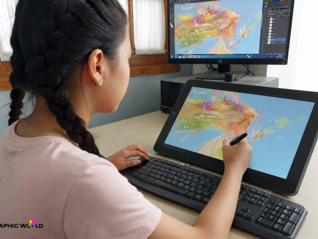hội họa kỹ thuật số