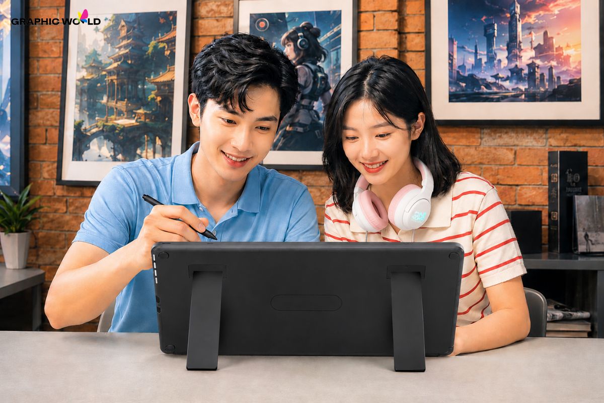 thiết kế đồ họa