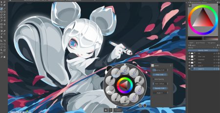 brush
