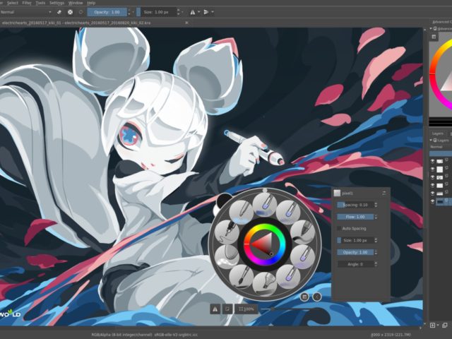 brush