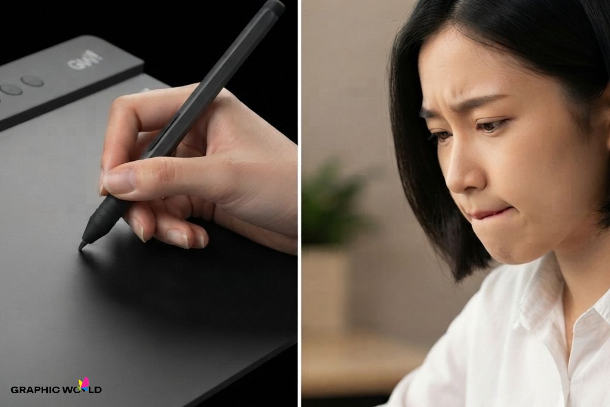 bảng vẽ không màn hình
