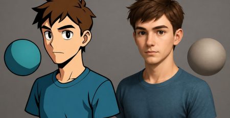 cel shading