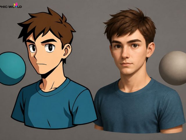 cel shading