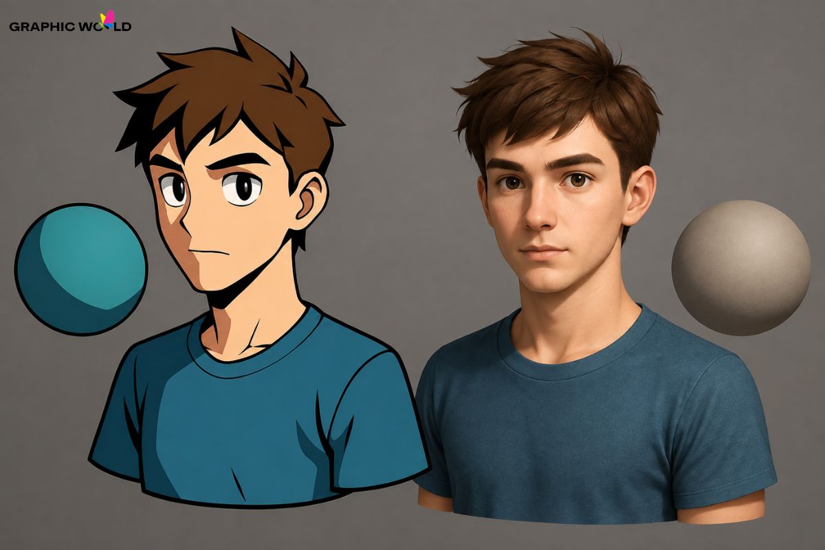 cel shading