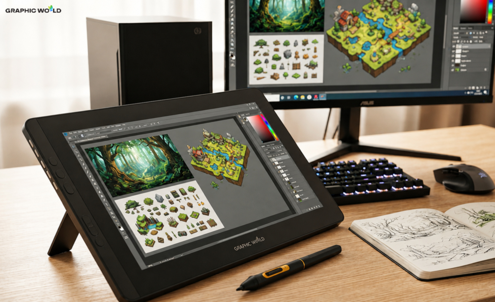 portfolio