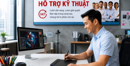 hỗ trợ kỹ thuật