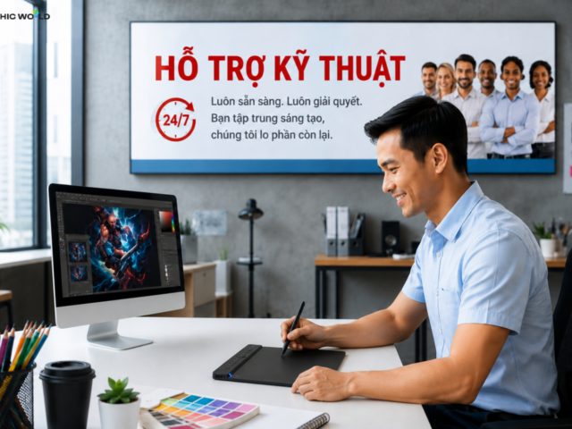 hỗ trợ kỹ thuật